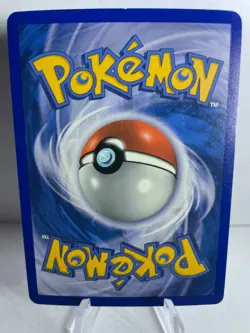 Crobat 14/95 Pokemon TCG HG&SS Unleashed POKEMON LEAGUE PROMO Crosshatch Holo - Image 2