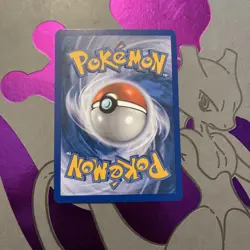 Crobat - 14/95 - Pokemon League Promo - Crosshatch Reverse Holo - Pokemon TCG - Image 2