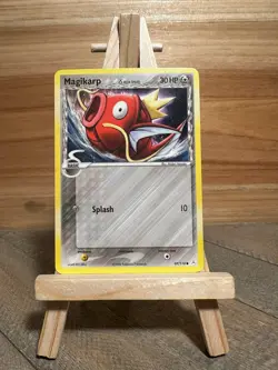 Pokemon Holon Phantoms Magikarp (Delta Species) #69/110 Near Mint or Better - Image 1