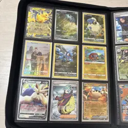 X272 Pokemon Cards Bundle Job Lot including v, vmax, vstar,ex, rocket set holo - Image 2