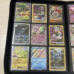 X272 Pokemon Cards Bundle Job Lot including v, vmax, vstar,ex, rocket set holo - Image 4