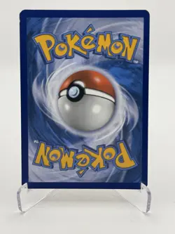 LUSAMINE 2018 POKEMON TCG FULL ART SUN & MOON ULTRA PRISM TRAINER 153/156 - Image 2