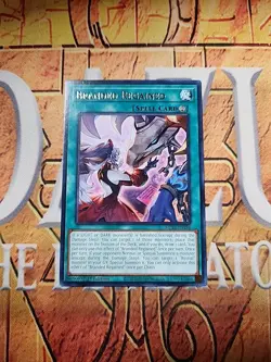 Branded Regained MP23-EN196 1st Edition Rare NM Yugioh - Image 1