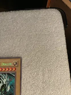 Yu-Gi-Oh! BPT-003 Blue-Eyes White Dragon LIMITED EDITION Secret Rare (Read) - Image 3