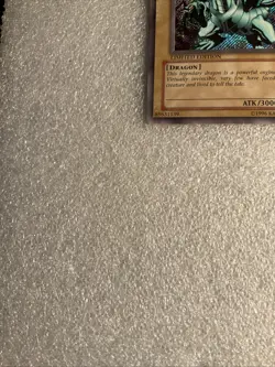 Yu-Gi-Oh! BPT-003 Blue-Eyes White Dragon LIMITED EDITION Secret Rare (Read) - Image 5