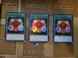 YUGIOH 3X SILENT GRAVEYARD DUDE-EN042 ULTRA 1ST ED NM - Image 1