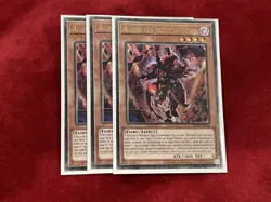 Yu-Gi-Oh! Aluber the Jester of Despia OP20-EN003 Ultimate Rare EURO x3 - Image 1