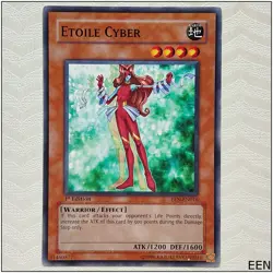 Etoile Cyber - EEN-EN016 - Common 1st Edition Yugioh - Image 1