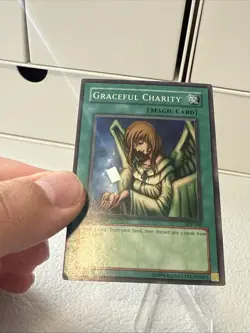 Graceful Charity SDP-040 Starter Deck: Pegasus 1st Edition - Image 2