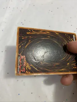Yugioh Machine King DL4-001 Duelist League Played - Image 3