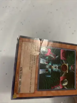 Yugioh Machine King DL4-001 Duelist League Played - Image 4
