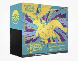 Pokemon TCG: Ascended Heroes - Pokemon Center ETB - PRE-SALE ✅ TRUSTED SELLER - Image 1