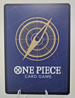 One Piece Royal Blood OP10-029 Dracule Mihawk RARE ENGLISH Foil - Image 2