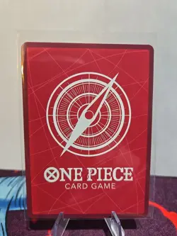 OP07-001 Monkey.D.Dragon Alt Art Leader One Piece TCG English Card NM - Image 3