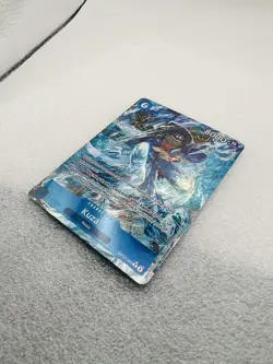 Bandai One Piece CCG Kuzan OP12-043 Foil Rare Alt Art Legacy of the Master - Image 4