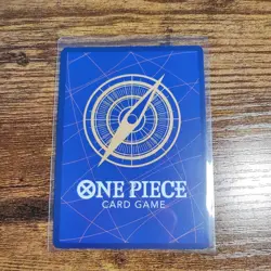 OP13-089 St. Topman Warcury Alt Art One Piece Card Game TCG - Image 2