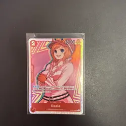 Koala OP05-006 SR - One Piece TCG - Image 1