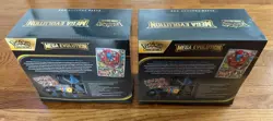 Pokemon TCG: Mega Evolution Elite Trainer Box ETB - Set of 2 - Sealed - New - Image 3