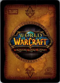 Dread Infernal- Servants of the Betrayer - 111/264 World of Warcraft TCG - Image 2