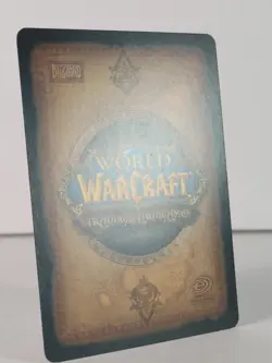 Blinky - March of the Legion - 33/319- Wow TCG - Rare - D - Image 4