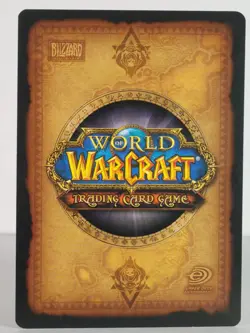 Hootie - Through the Dark Portal - 34/319 - common - World of Warcraft TCG - Image 3