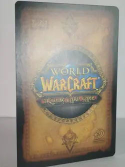 Hootie - Through the Dark Portal - 34/319 - common - World of Warcraft TCG - Image 4