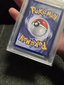 PSA 8 Wartortle Base set 2 63/130 W Stamp 2000 pokemon Top Deck Mag Promo (Rare) - Image 5