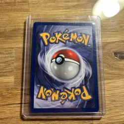 Pokemon TCG Wartortle Card 63/130 Base Set 2 Promo W Gold Stamped 1999 - Image 2