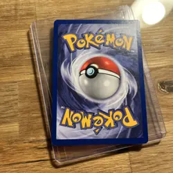 Pokemon TCG Wartortle Card 63/130 Base Set 2 Promo W Gold Stamped 1999 - Image 4