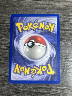 Clean Wartortle 63/130 Base Set 2 WOTC Pokemon Card - Image 2