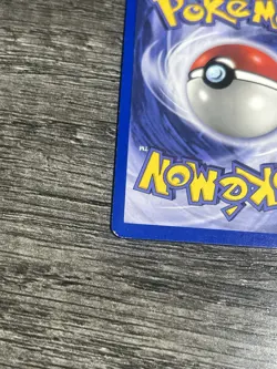 Clean Wartortle 63/130 Base Set 2 WOTC Pokemon Card - Image 3