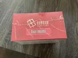 Gundam Card Game GD02 English Factory Sealed Booster Box - Free Shipping - Image 2