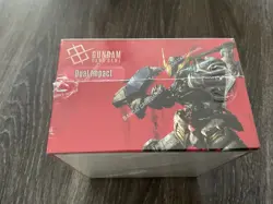 Gundam Card Game GD02 English Factory Sealed Booster Box - Free Shipping - Image 3