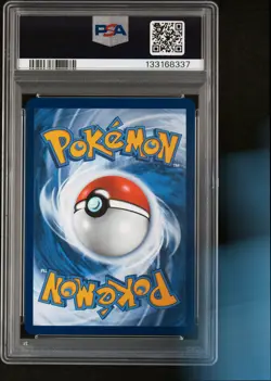 2025 POKEMON DRI EN-DESTINED RIVALS ILLUSTRATION RARE #197 ROTOM PSA 10 - Image 2
