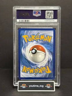 2025 Pokemon Dri En-Destined Rivals Illustration Rare Rotom #197 PSA 10 - Image 2
