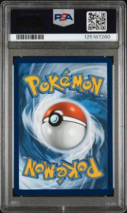 2025 POKEMON DRI EN-DESTINED RIVALS ILLUSTRATION RARE #197 ROTOM PSA 10 - Image 2