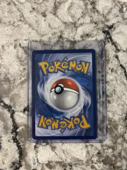 Pokemon TCG S&V Temporal Forces Morty's Conviction 201/162 Full Art Trainer - Image 2