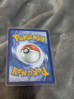 Morty's Conviction - 201/162 Temporal Forces (Pokemon) Full Art Ultra Rare - Image 2