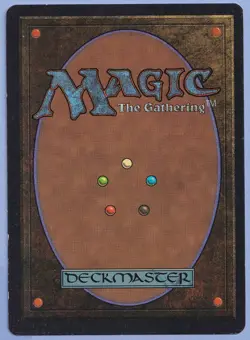 Desert Arabian Nights Mtg MISPRINT (Campfire - Mirage) - Image 3