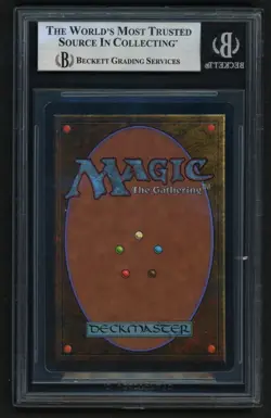 ***BGS 8 Mijae Djinn*** MTG Arabian Nights Magic Kid Icarus - Image 2
