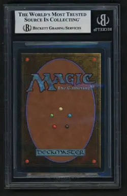 ***BGS 8.5 Ifh-Biff Efreet*** MTG Arabian Nights Magic Kid Icarus - Image 2