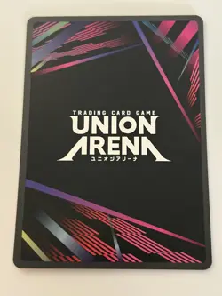 Union Arena - Nobara Kugisaki Foil Winner Promo - Jujutsu Kaisen Anime - Image 2