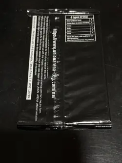 Union Arena TCG Sword Art Box Promo Pack Sealed NEW!!! - Image 3
