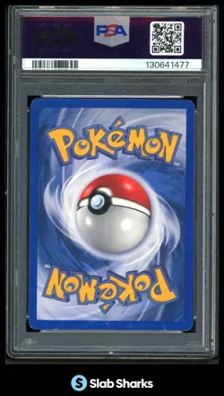 2004 POKEMON EX HIDDEN LEGENDS #102/101 GROUDON HOLO PSA 2 - Image 2