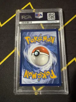 2025 Pokemon Destined Rivals Cynthia's Garchomp ex 232/182 SIR PSA 9 - Image 2