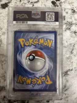 Pokemon Destined Rivals Cynthia's Garchomp EX SIR #232/182 PSA 9 MINT - Image 2