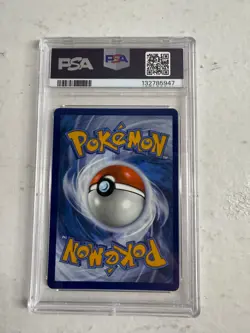 Pokemon Destined Rivals Cynthia's Garchomp EX SIR #232/182 PSA 9 MINT - Image 2