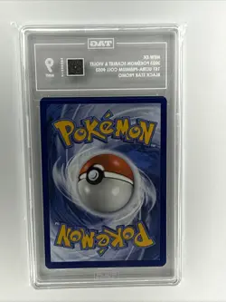MEW EX #053 POKEMON 151 BLACK STAR PROMO 151 PSA 9 - TAG 9 - Image 2