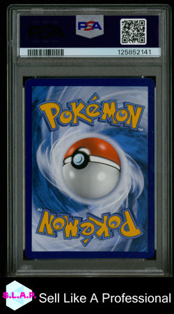 MEW EX 151 ULTRA-PREMIUM COLL POKEMON SVP DE-SV BLACK STAR PROMO 2023 053 PSA 9 - Image 2