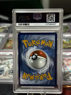 2024 Pokemon Surging Sparks Latias EX SIR 239/191 - PSA 9 - Image 2